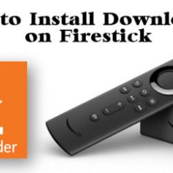 How to Inatall Downloader on Firestick